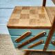 Sewing table years 50