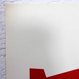 Vintage print by Franz Fedier