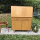 Secretary vintage Office 1960 feet spindles