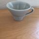 Tasses café tons pastels