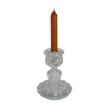 Photophore model Bamboo crystal from Baccarat de France