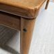 Danish coffee table 1970 teak