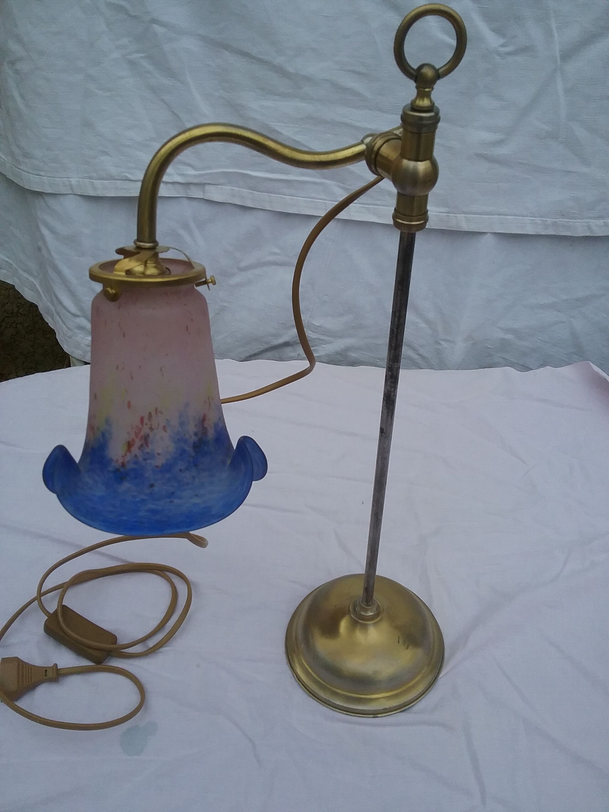 Lampe classique
