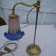 Lampe classique