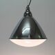 Original 1960s large pendant lamp "Headlight" by Ingo Maurer