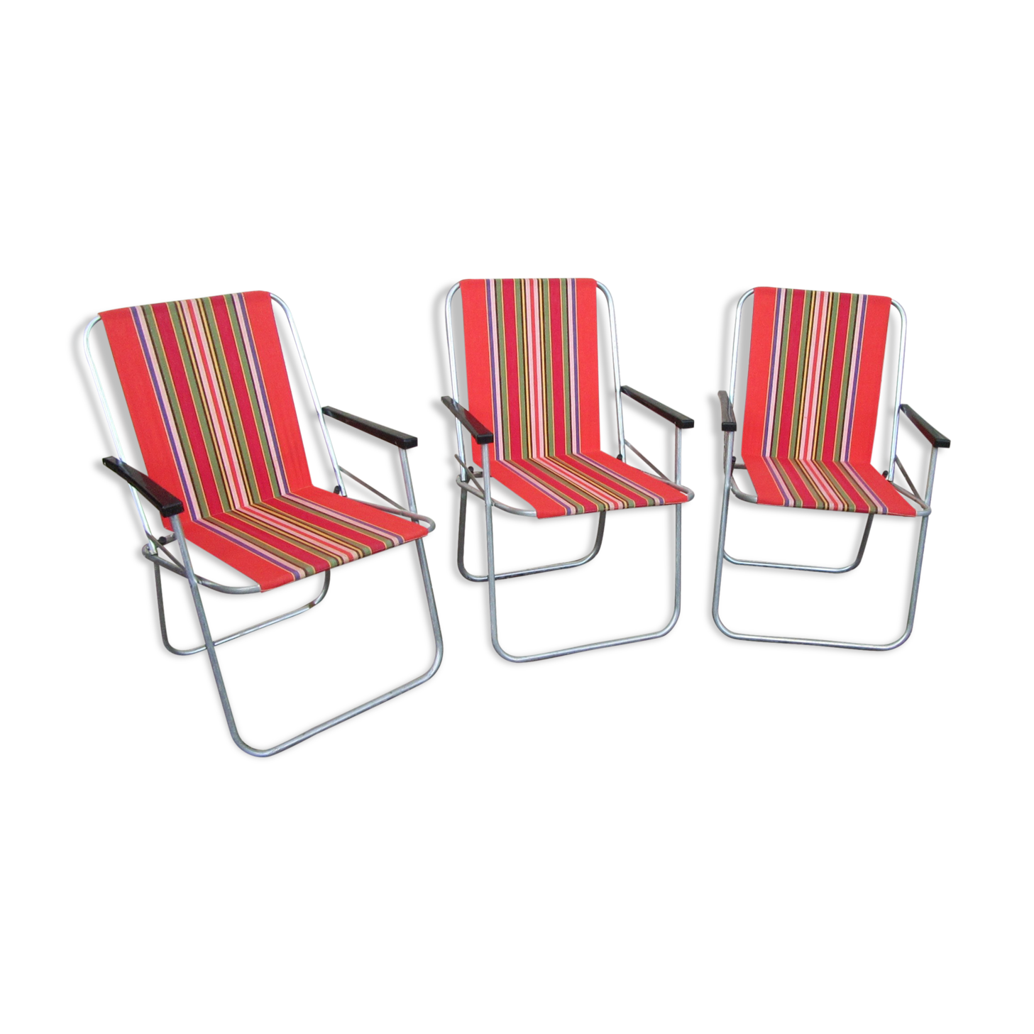 Folding chairs for outdoor vintage