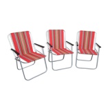Folding chairs for outdoor vintage