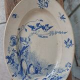 JV&C / Vieillard bird dish