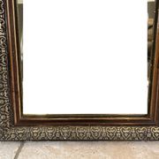 Miroir d'époque Napoléon III