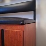 A cloakroom