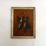 Painting Still Life Birds 1884