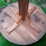 50s Bistro Side Table