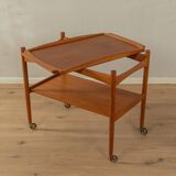 1960s serving trolley, Poul Hundevad