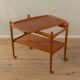 1960s serving trolley, Poul Hundevad