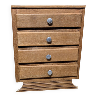 Petite commode 4 tiroirs