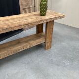 Former carpenter's workbench