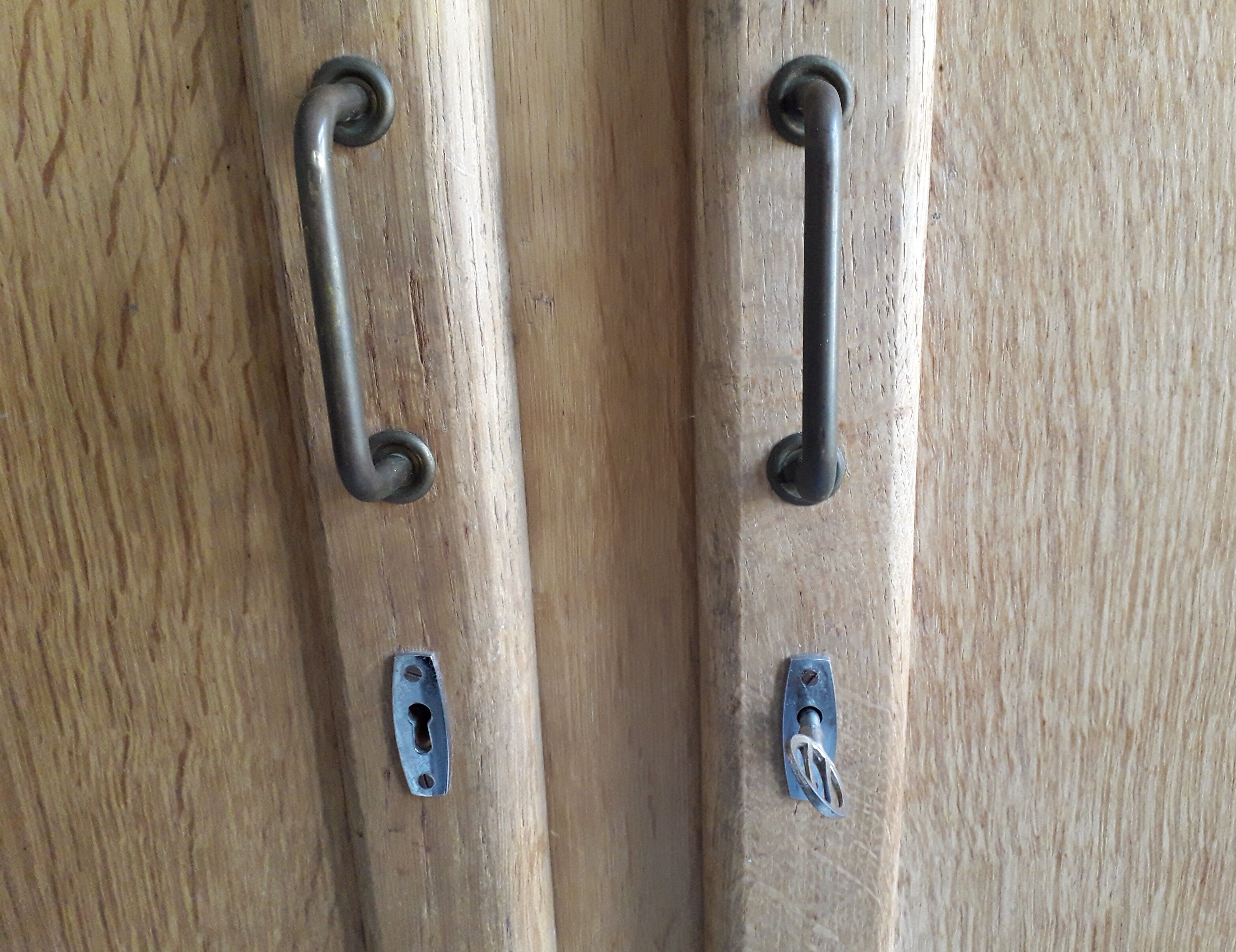 Vintage Luterma wardrobe