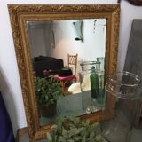 Ancient mirror 45x57cm