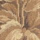 Ancient French tapestry