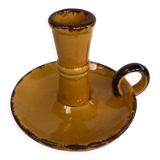 Sandstone candle holder