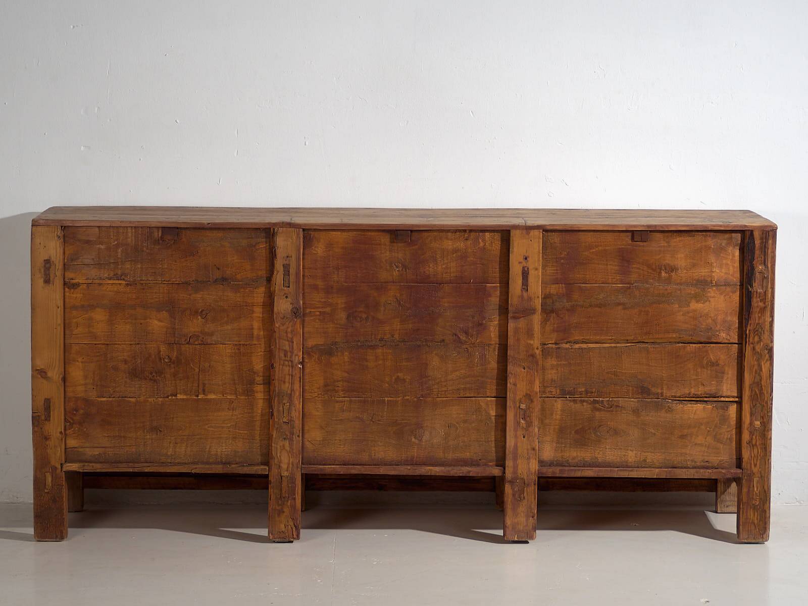 Ancien buffet de salle à manger à trois portes (vers 1900) #69