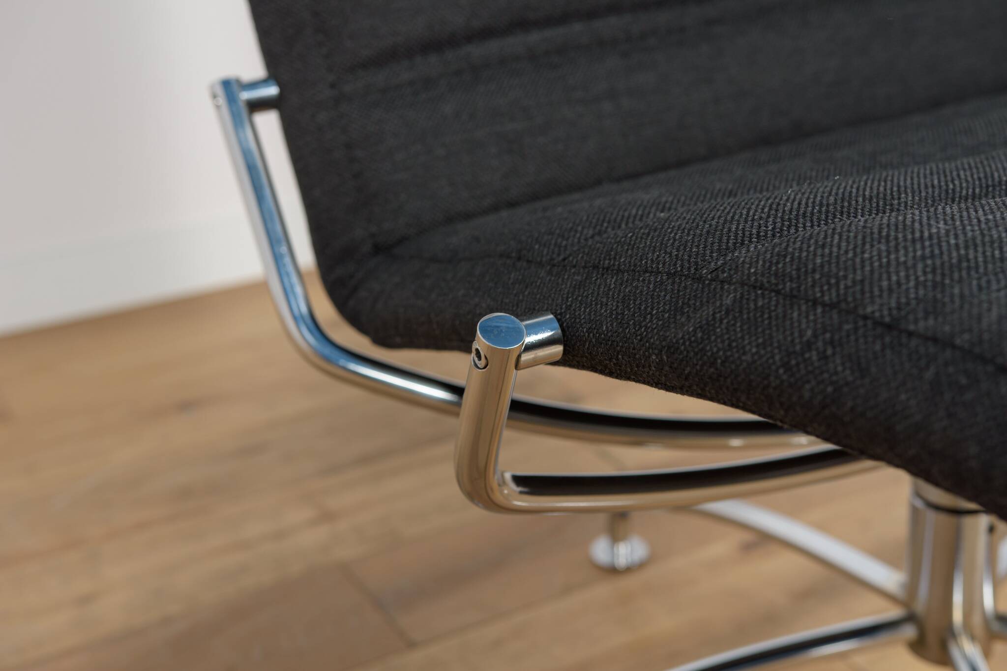 Mid Century SAS Copenhagen Airport Lounge Chairs by Jens Ammunsen for Fritz