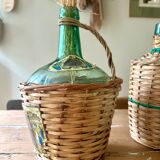 Viresa with original labels demijohn