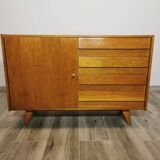 Sideboard by Jiri Jiroutek for Interior Prague, 1960s