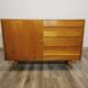 Sideboard by Jiri Jiroutek for Interior Prague, 1960s
