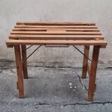 Folding stool