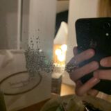 Miroir ancien