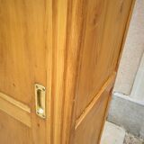 Old wardrobe sliding doors
