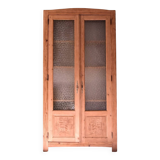 Armoire vitrée