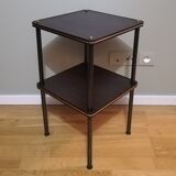 Guéridon ou table d'appoint vintage