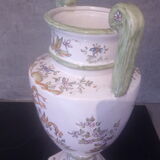 Vase en argile