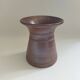 Stoneware vase by Bonny