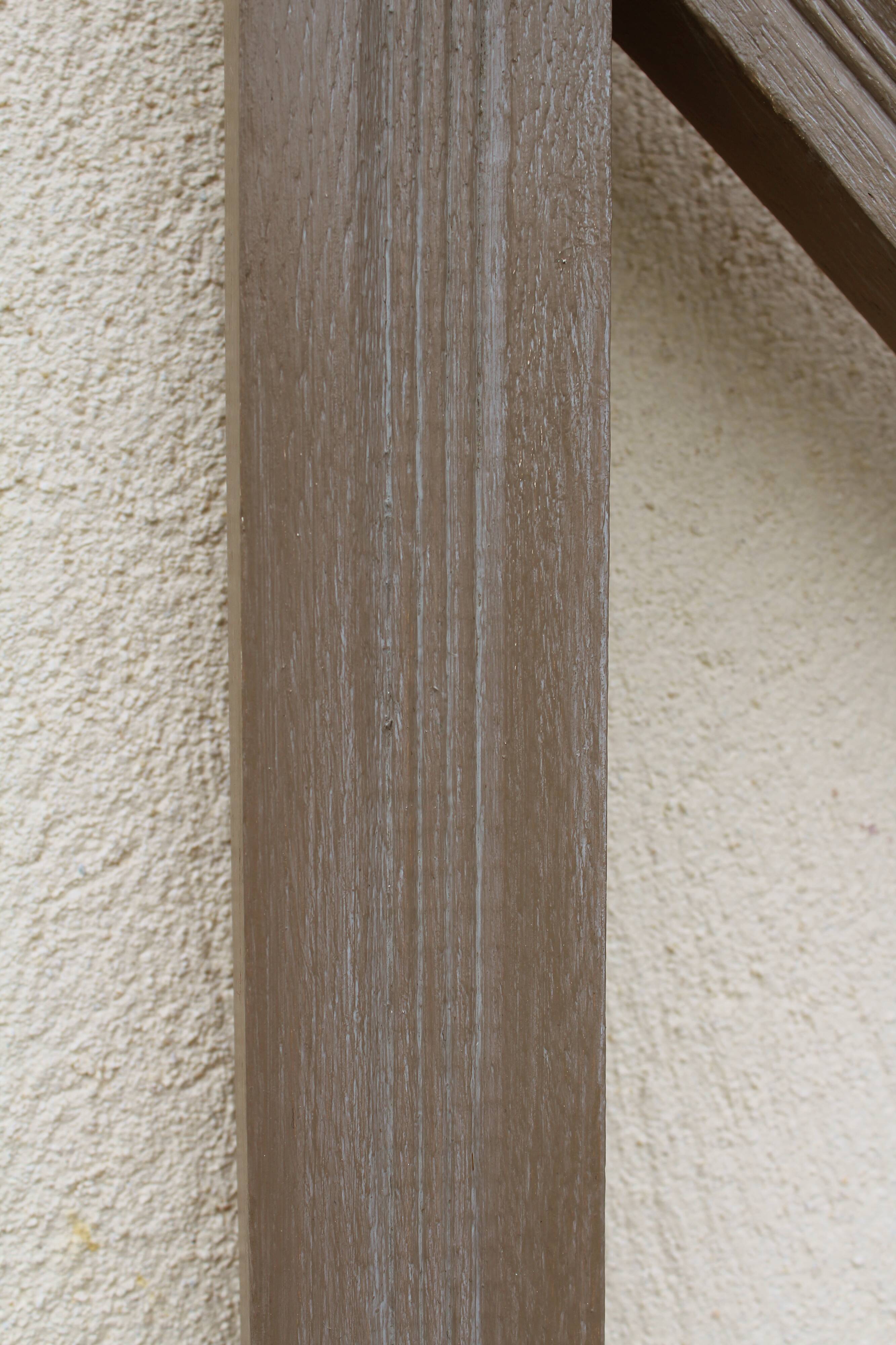 Dressing room mirror wooden revisited Edouard