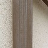 Dressing room mirror wooden revisited Edouard