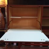Fristho teak row