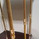Vintage serving trolley