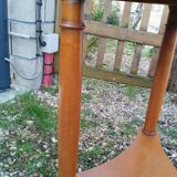 Empire style pedestal table