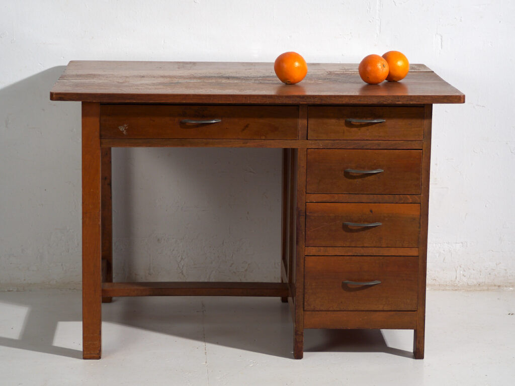 Old Japanese desk – Showa period (c.1926-1970) #51