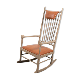 Danish rocking chair