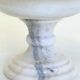 Grand bol vintage en marbre massif