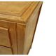 Commode vintage bois massif 1950