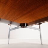 Coffee table in rosewood by Sven Ellekaer