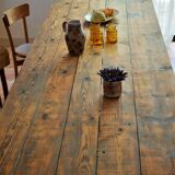 Table de ferme