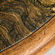 Oak coffee table