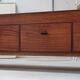 Mid-century lowboard
