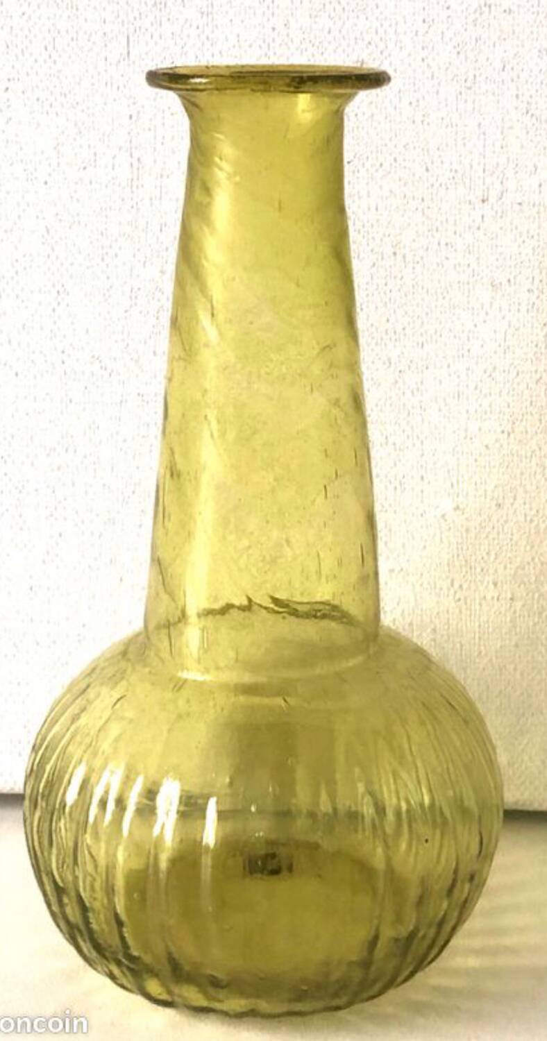 Vase Verre Soufflé